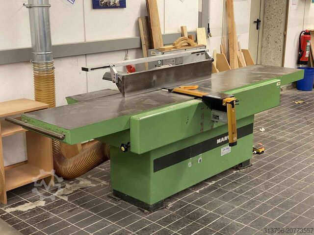 Surface planer Martin T52