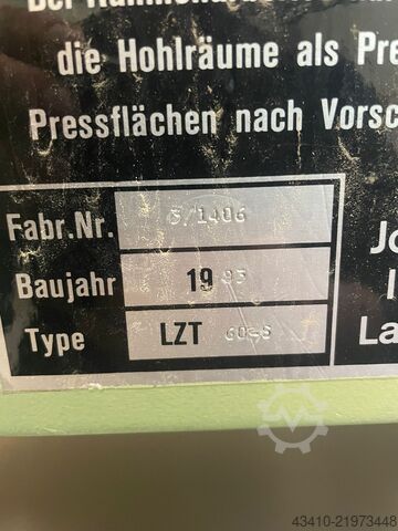 Fanérpress Joh Langzauner u. Söhne LZT 60-S