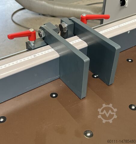 Paneelzaag JRIMAC - Stoll JRIMAC Längsschnittsäge MULTICUT