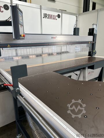 Paneelzaag JRIMAC - Stoll JRIMAC Längsschnittsäge MULTICUT