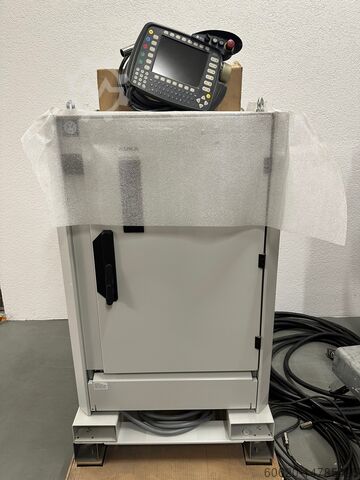 Industrielle robotter KUKA VKR210 R2700 (1) KRC2 ED05