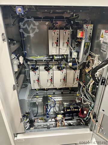 Industrielle robotter KUKA VKR210 R2700 (1) KRC2 ED05