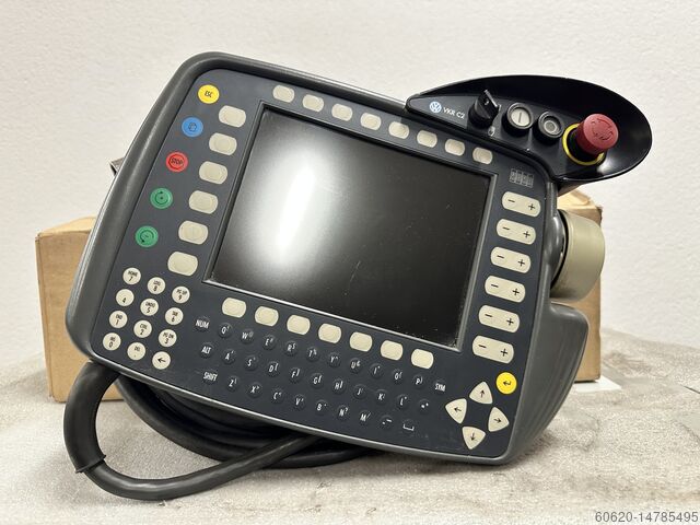 Industrielle robotter KUKA VKR210 R2700 (1) KRC2 ED05