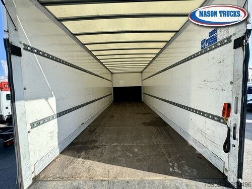 Fourgon Iveco EUROCARGO 160-280P