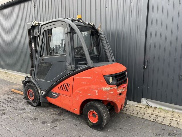 Diesel vorkheftruck Linde H35D-02