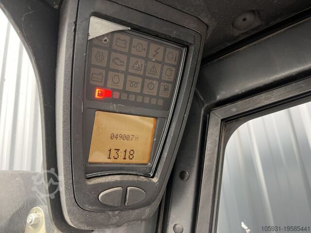 Dieselstapler Linde H35D-02