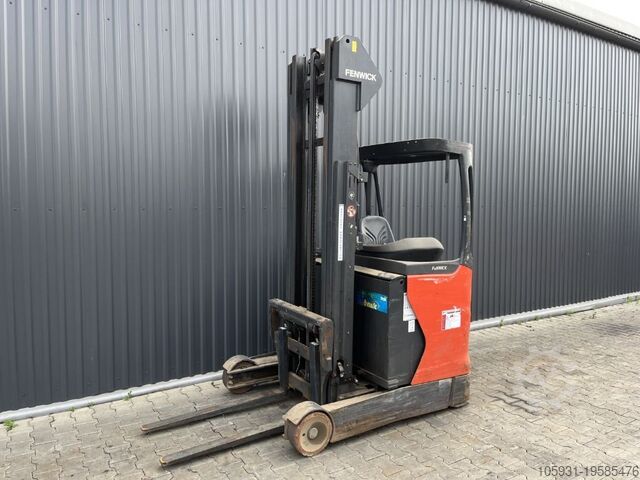 Tehergépkocsi Linde R14-01