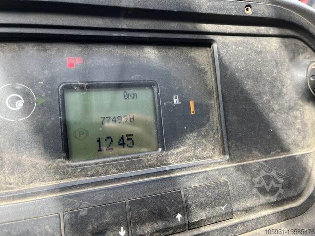 Tehergépkocsi Linde R14-01