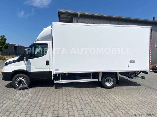 Kühltransporter IVECO Daily 70C18H TK V500X 2,46m LBW LED AHK KLIMA