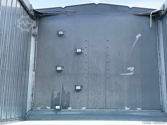 Kippers oplegger WIELTON Bulk Master 3-Achs-Kippsattelauflieger 47 cbm