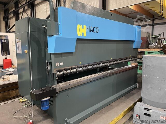 Hydraulic pressbrakes Haco ERM 220 ton x 4300 mm CNC