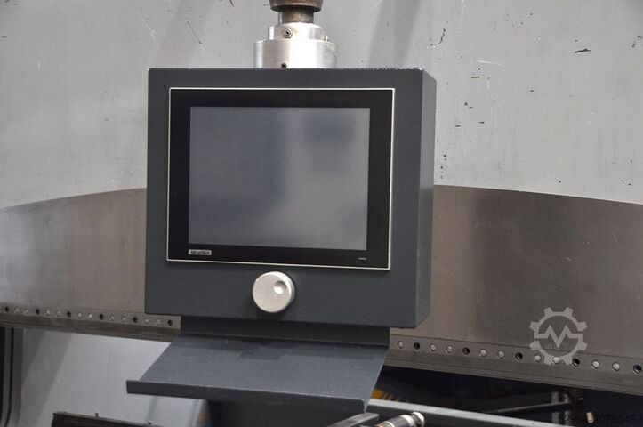 Hydraulic pressbrakes Safan CNCL-K 80 ton x 3100 mm CNC