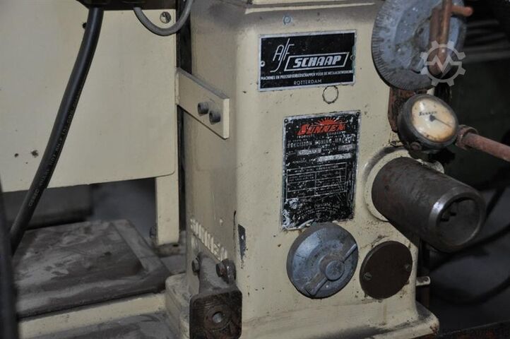 Honing machine Sunnen MBB 1290D