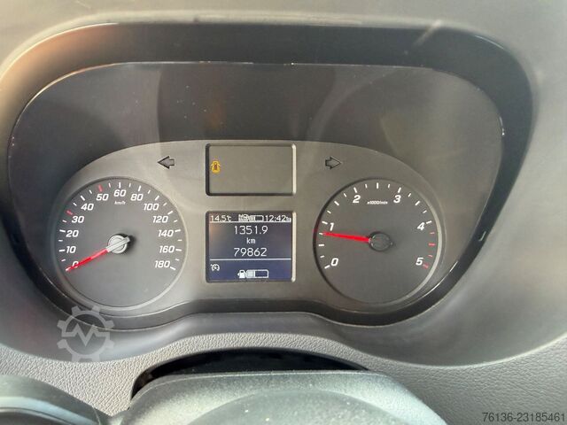 Furgone a tetto alto MERCEDES-BENZ Sprinter 515 CDI L3H2 Klima Werkstatt Tempomat