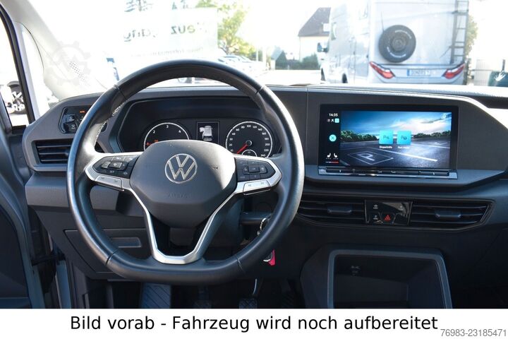 Kamper VW Caddy 2.0 TDI BMT (5-Sitze) 4MOTION Camp Navi
