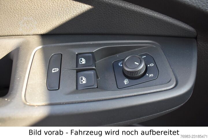 Kamper VW Caddy 2.0 TDI BMT (5-Sitze) 4MOTION Camp Navi