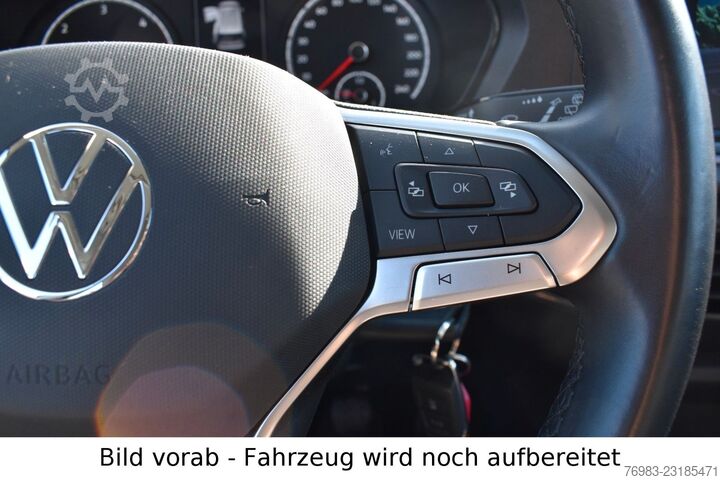 Kamper VW Caddy 2.0 TDI BMT (5-Sitze) 4MOTION Camp Navi