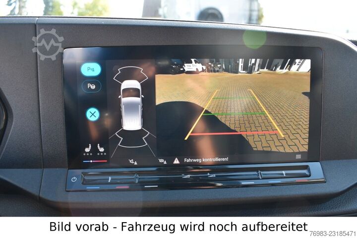 Kamper VW Caddy 2.0 TDI BMT (5-Sitze) 4MOTION Camp Navi