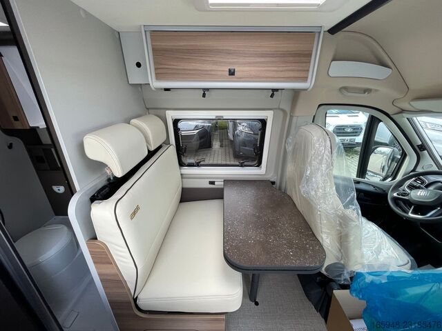 Kamper BÜRSTNER Campeo C 600 B 66 | Automatik,Markise,Navi*2027*