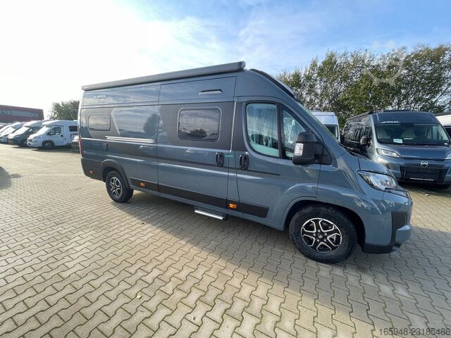 Kamper kombi ADRIA 640 SLB TWIN EDITION K | Automatik,NAVI+RFK