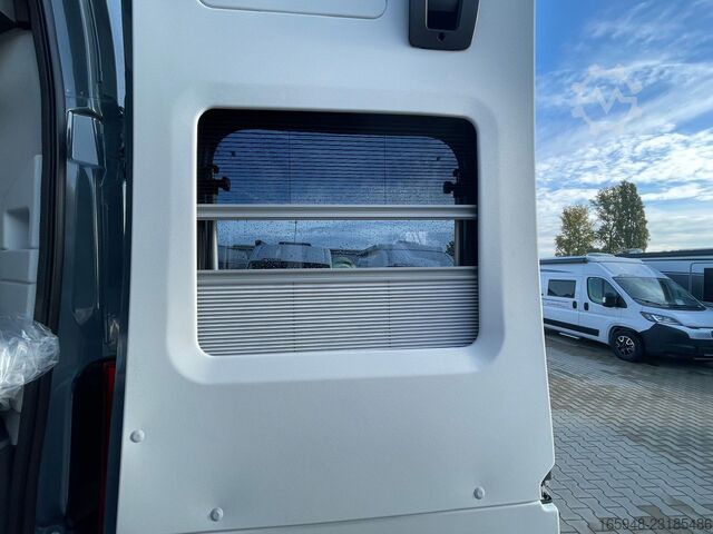 Kamper kombi ADRIA 640 SLB TWIN EDITION K | Automatik,NAVI+RFK