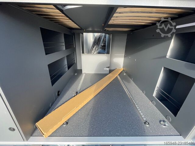 Kamper kombi ADRIA 640 SLB TWIN EDITION K | Automatik,NAVI+RFK