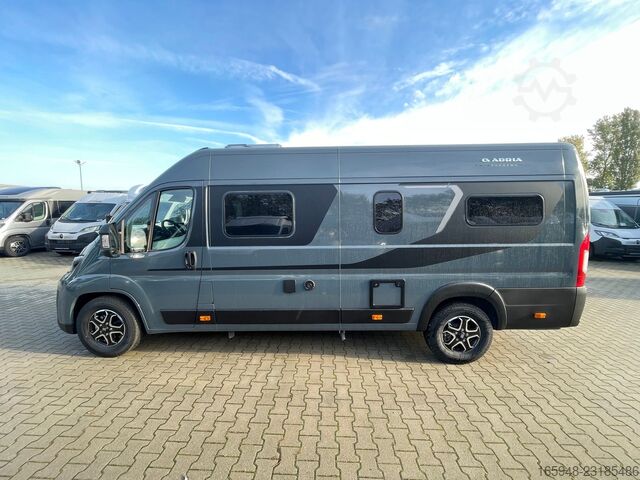 Kamper kombi ADRIA 640 SLB TWIN EDITION K | Automatik,NAVI+RFK