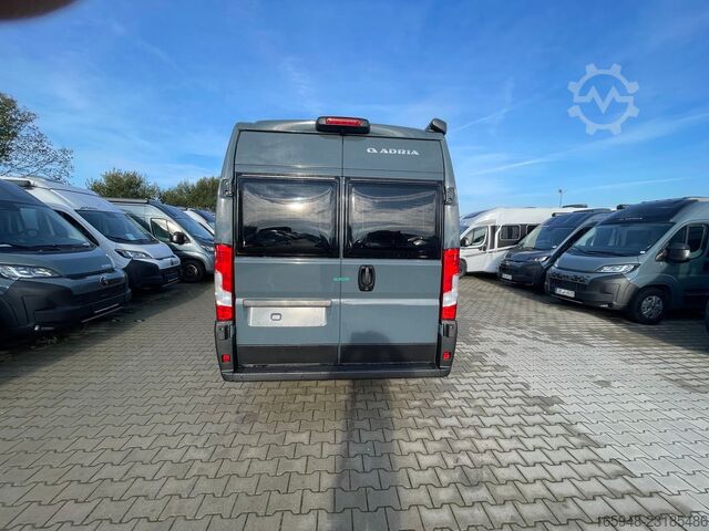 Kamper kombi ADRIA 640 SLB TWIN EDITION K | Automatik,NAVI+RFK