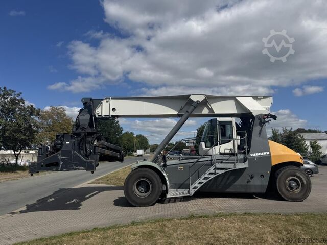  Liebherr LRS545 Intermodal