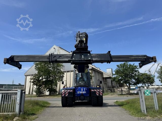  Kalmar DRG420-60S5