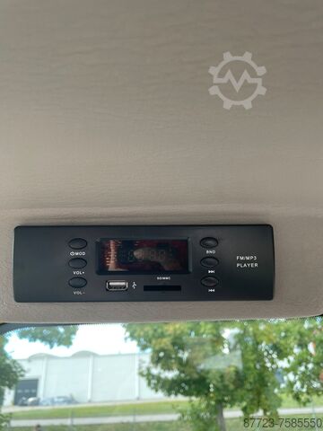 Wiellader Gunter machine GG010