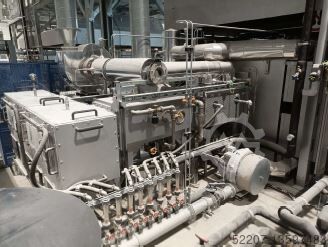 El. behandelde sinteroven Riedhammer TP12,75/2x20/15-E-145