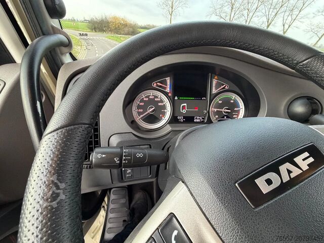 Sliding tarpaulin DAF XF 480 XF O6. 2021. 189357km. Schuifzeil...