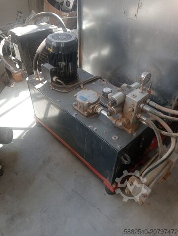 Briketpers Reinbold RB 20 SV