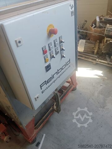 Briketpers Reinbold RB 20 SV