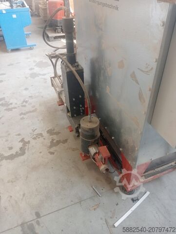 Briketpers Reinbold RB 20 SV