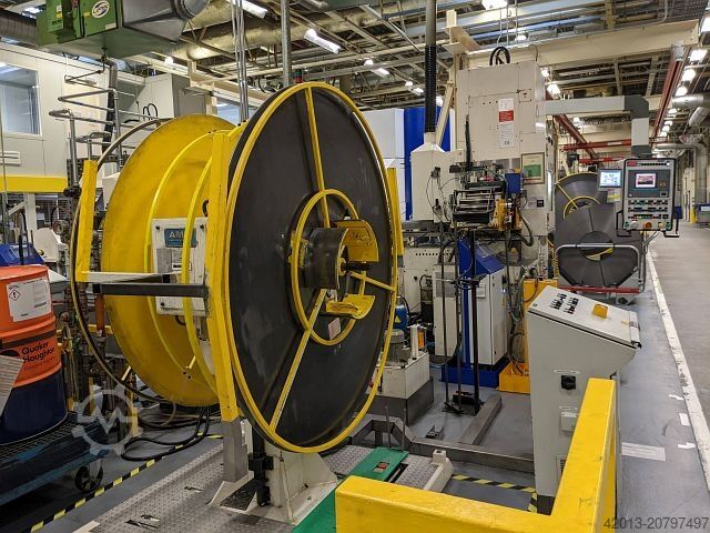 Finstansningspresse FEINTOOL MFA 1600