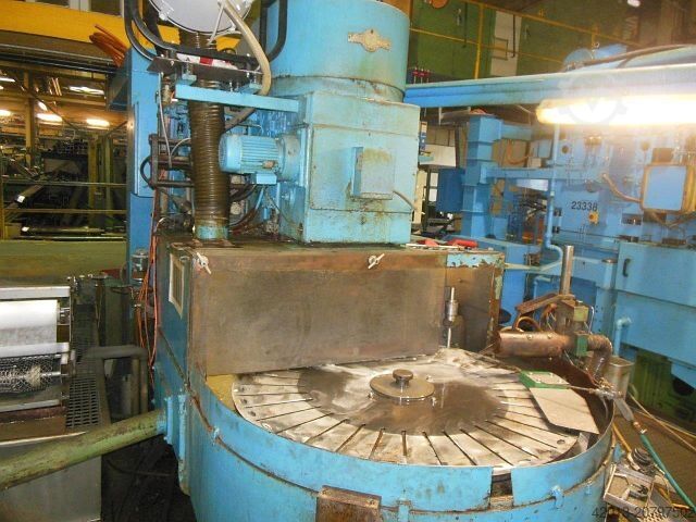 Kettős felületű csiszológép, függőleges DISKUS DDS 750 RVA