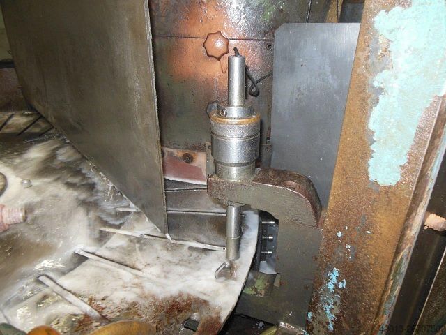 Kettős felületű csiszológép, függőleges DISKUS DDS 750 RVA