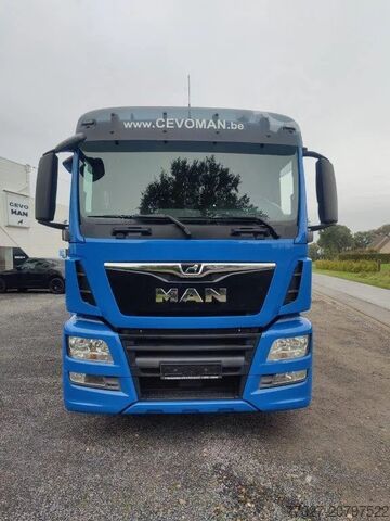 Schuifzeil MAN TGS 26.360 Schuifzeil Euro6