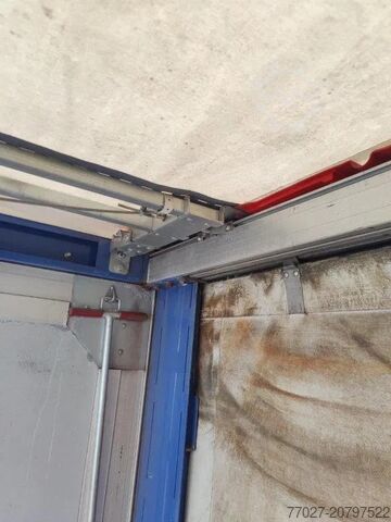 Schuifzeil MAN TGS 26.360 Schuifzeil Euro6