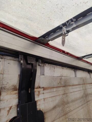 Schuifzeil MAN TGS 26.360 Schuifzeil Euro6