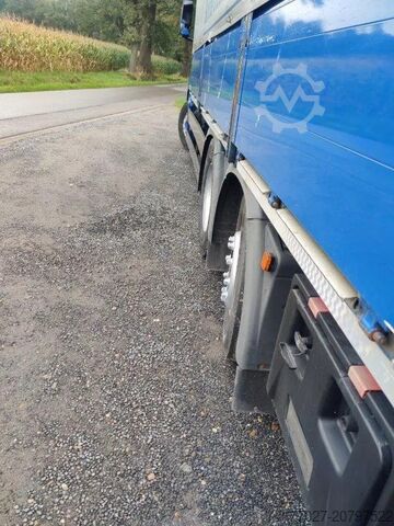 Schuifzeil MAN TGS 26.360 Schuifzeil Euro6