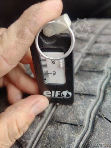 Schuifzeil MAN TGS 26.360 Schuifzeil Euro6