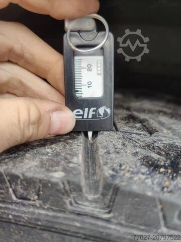 Schuifzeil MAN TGS 26.360 Schuifzeil Euro6