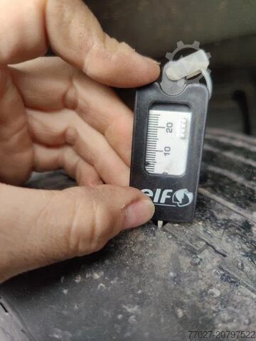 Schuifzeil MAN TGS 26.360 Schuifzeil Euro6