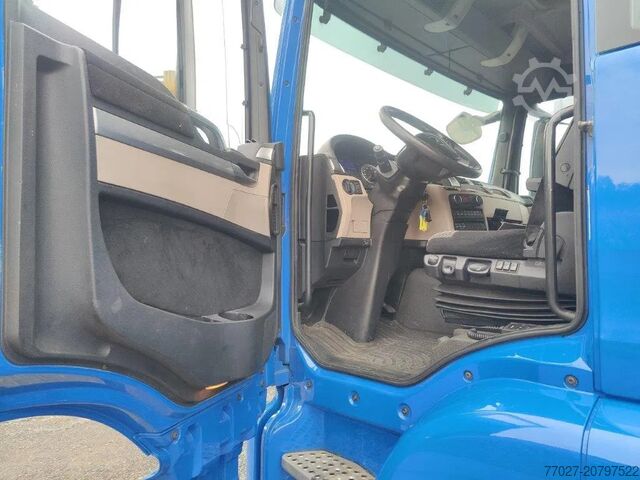 Schuifzeil MAN TGS 26.360 Schuifzeil Euro6