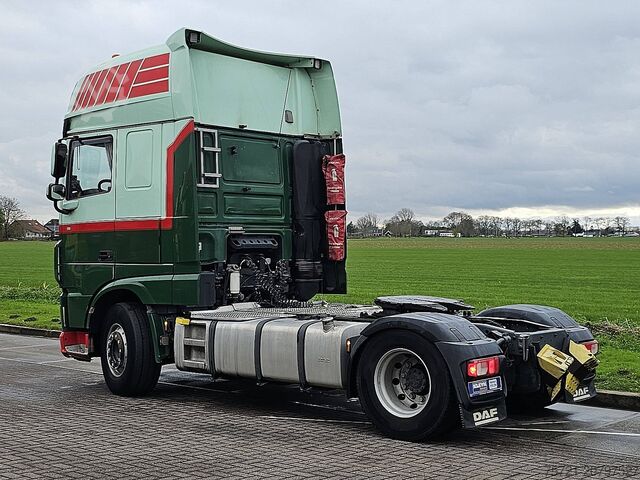 Standaard trekker DAF XF 480 SSC PTO+ HYDR. ALCOA