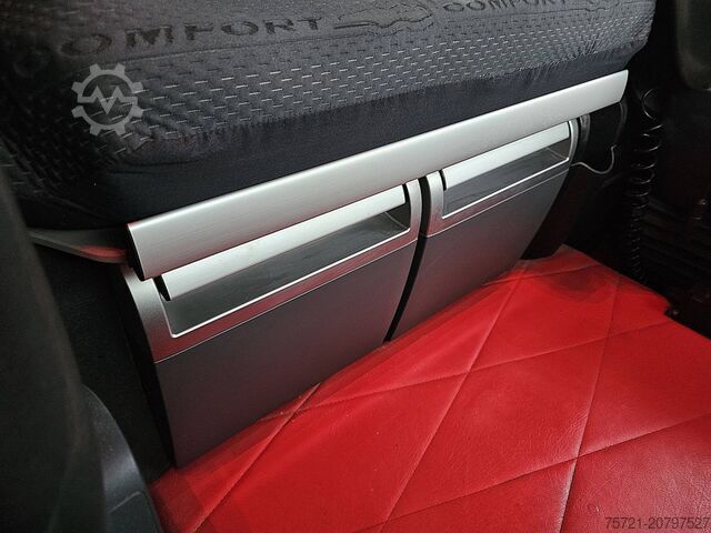 Standaard trekker DAF XF 480 SSC PTO+ HYDR. ALCOA