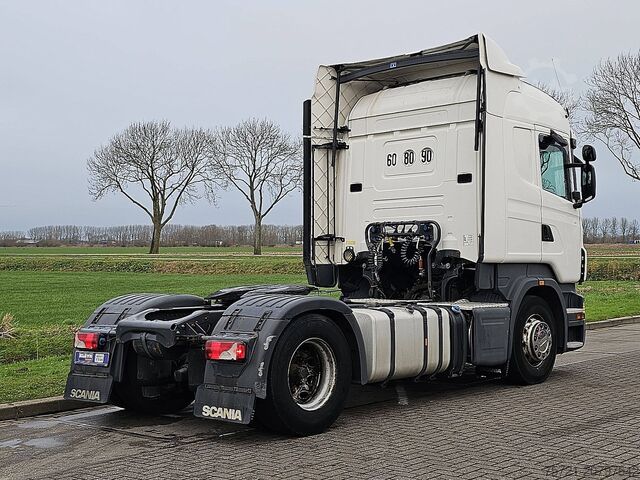 Standaard trekker SCANIA R440 HL ADBLUE PDE